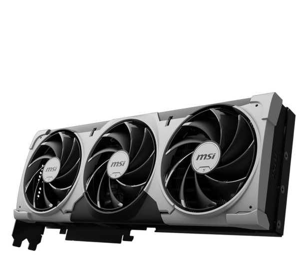 MSI GeForce RTX 5080 Ventus 3X OC Plus 16GB GDDR7 DLSS4 - 1309176 - zdjęcie